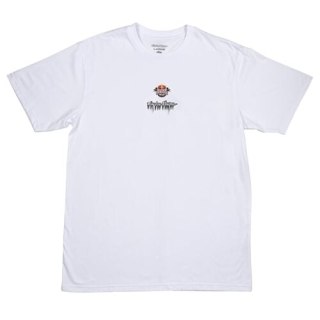 TLD T-SHIRT Z KRÓTKIM RĘKAWEM REDBULL RAMPAGE MIND MELT WHITE (70141400)