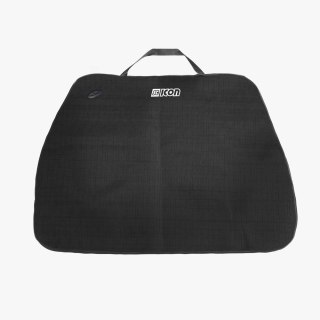 Torba SCICON SOFT BIKE BAG TRAVEL BASIC Black