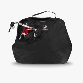 Torba SCICON SOFT BIKE BAG TRAVEL BASIC Black