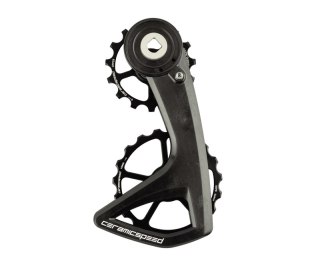 Wózek Ceramicspeed OSPW RS 5-Spoke for SRAM Red/Force AXS Black