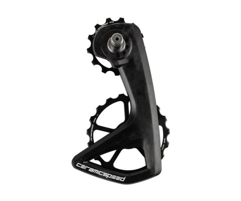 Wózek Ceramicspeed OSPW RS 5-Spoke for Shimano 9250/8150 Black