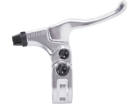 Brake Lever, Monolever Medium LF Hinged polished