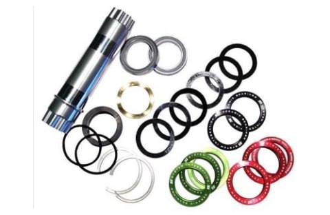 CANNONDALE BOTTOM BRACKET SET 68/73X132 (QC851)