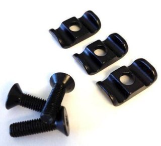 CANNONDALE KIT, GUIDE HOUSING BOLTS (KP126)