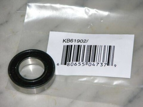 CANNONDALE LEFTY HUB OUTER BEARING (KB61902)