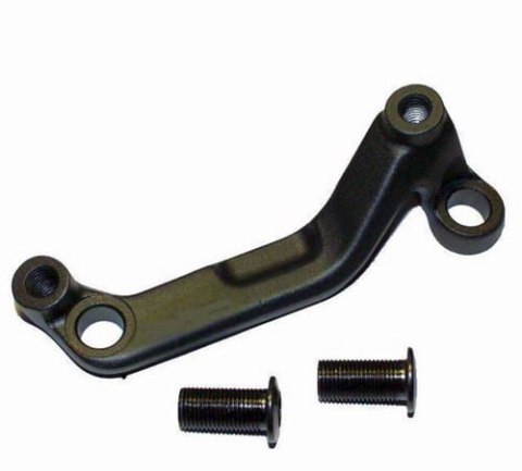 CANNONDALE REAR BRAKE ADAPTER JEKYLL, SCALPEL 29, DISC 160 MM (KP175)