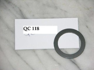 CANNONDALE SEALS FOR LEFTY HUB, 25MM (QC118)