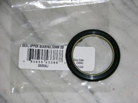 CANNONDALE SEALS UPPER SI, 58MM (QSISEAL)