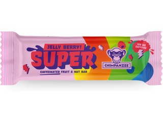 CHIMPANZEE Super Bar Jelly Berry 55g per bar 20pcs per packing unit