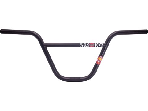 Handlebar, Volume Jason Watts Smoko black, 9,5", 2-pc