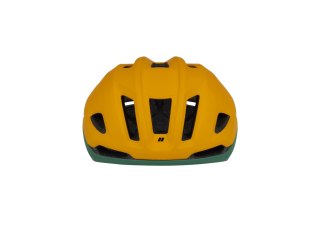 Kask Rowerowy HJC CROSSER MT YELLOW GREEN r. L