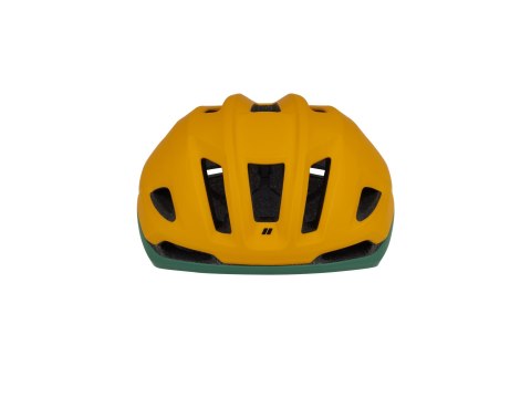 Kask Rowerowy HJC CROSSER MT YELLOW GREEN r. L