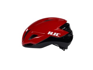 Kask Rowerowy HJC CROSSER RED BLACK r. L