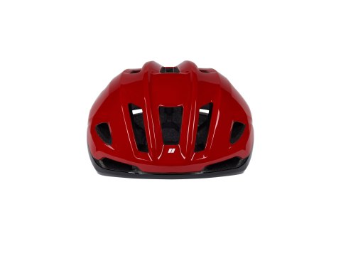 Kask Rowerowy HJC CROSSER RED BLACK r. L