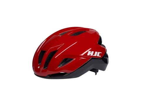 Kask Rowerowy HJC CROSSER RED BLACK r. L