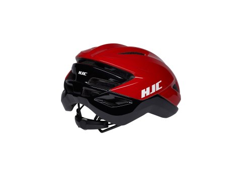 Kask Rowerowy HJC CROSSER RED BLACK r. L