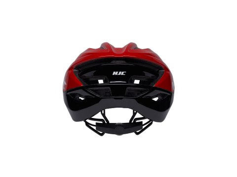 Kask Rowerowy HJC CROSSER RED BLACK r. L