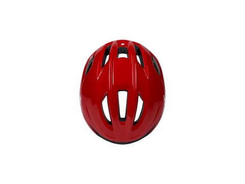 Kask Rowerowy HJC CROSSER RED BLACK r. L