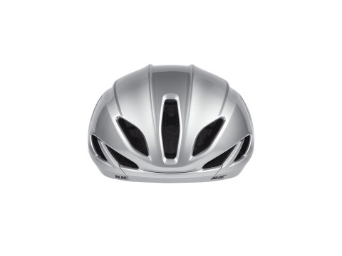 Kask Rowerowy HJC FURION 3 SILVER RED r. M