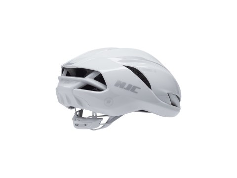 Kask Rowerowy HJC FURION 3 WHITE HOLOGRAM r. M