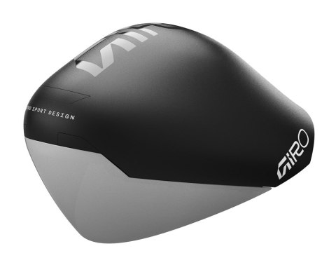 Kask czasowy GIRO AEROHEAD MIPS II matte black roz. M (55-59 cm) (NEW 2025)