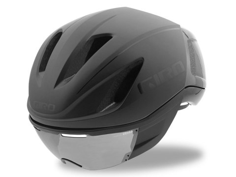 Kask czasowy GIRO VANQUISH INTEGRATED MIPS matte black gloss black roz. S (51-55 cm) (NEW)