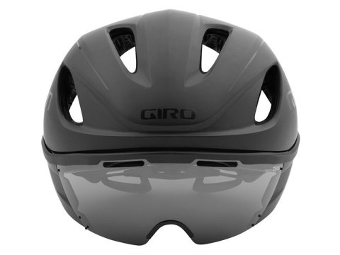 Kask czasowy GIRO VANQUISH INTEGRATED MIPS matte black gloss black roz. S (51-55 cm) (NEW)