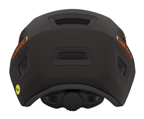 Kask dziecięcy GIRO SCAMP II matte orange towers roz. S (49-53 cm) (NEW)...