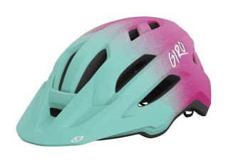 Kask dziecięcy juniorski GIRO FIXTURE MIPS II matte teal fade roz. Uniwersalny (50-57 cm) (NEW 2025)