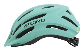 Kask dziecięcy juniorski GIRO REGISTER II matte screaming teal roz. Uniwersalny (50-57 cm) (NEW)