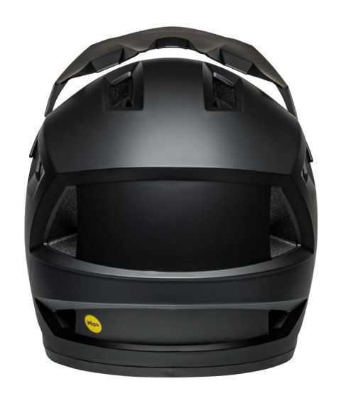 Kask full face BELL SANCTION 2 DLX MIPS alpine matte black roz. L (57-59 cm) (NEW)