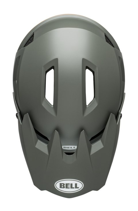 Kask full face BELL SANCTION 2 DLX MIPS alpine matte dark gray tan roz. L (57-59 cm) (NEW).