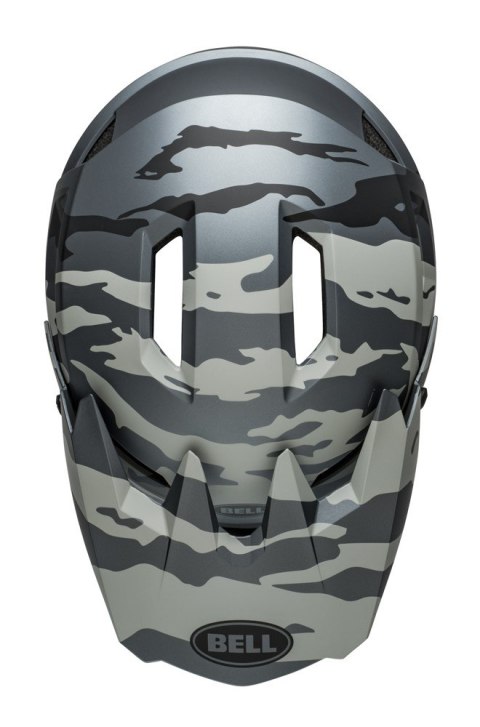 Kask full face BELL SANCTION 2 DLX MIPS ravine matte gray black roz. L (57-59 cm) (NEW)