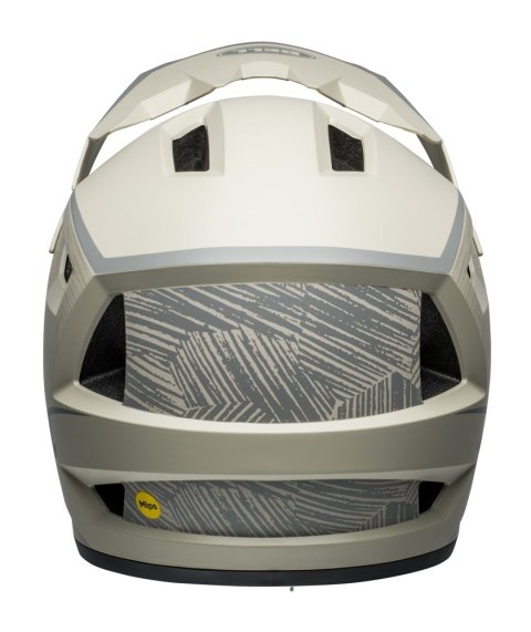 Kask full face BELL SANCTION 2 DLX MIPS step up matte tan gray roz. XL (59-61 cm) (NEW).