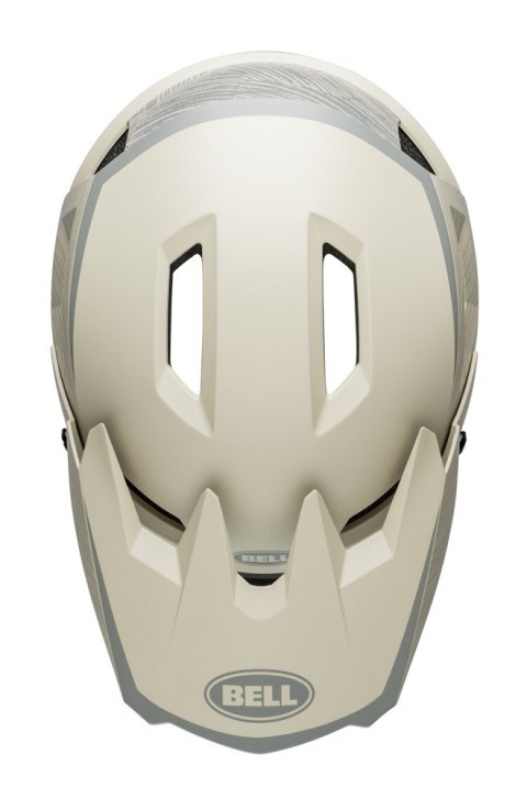 Kask full face BELL SANCTION 2 DLX MIPS step up matte tan gray roz. XL (59-61 cm) (NEW).