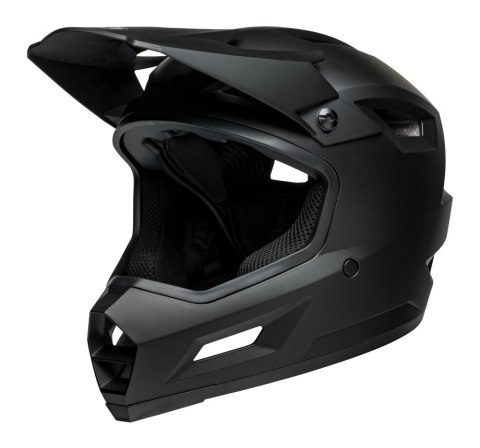 Kask full face BELL SANCTION 2 matte black roz. L (57-59 cm) (NEW 2024)