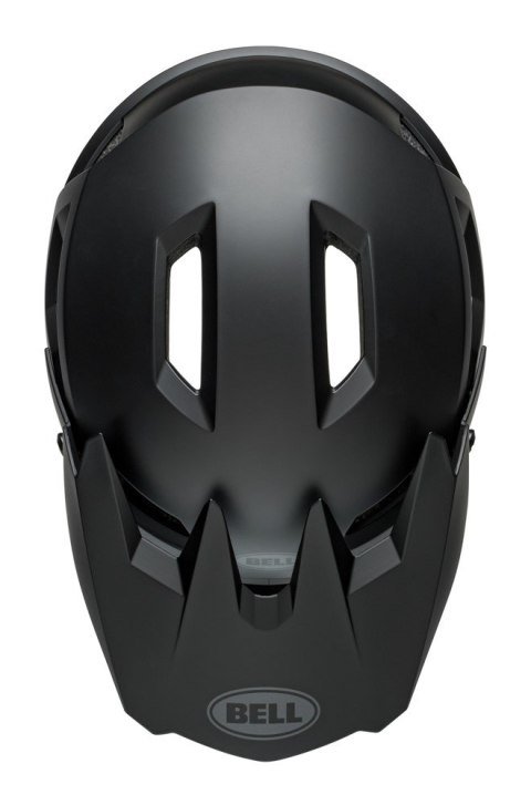 Kask full face BELL SANCTION 2 matte black roz. L (57-59 cm) (NEW 2024)