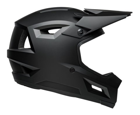 Kask full face BELL SANCTION 2 matte black roz. XS/S (51-55 cm) (NEW)