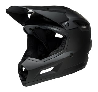 Kask full face BELL SANCTION 2 matte black roz. XS/S (51-55 cm) (NEW)