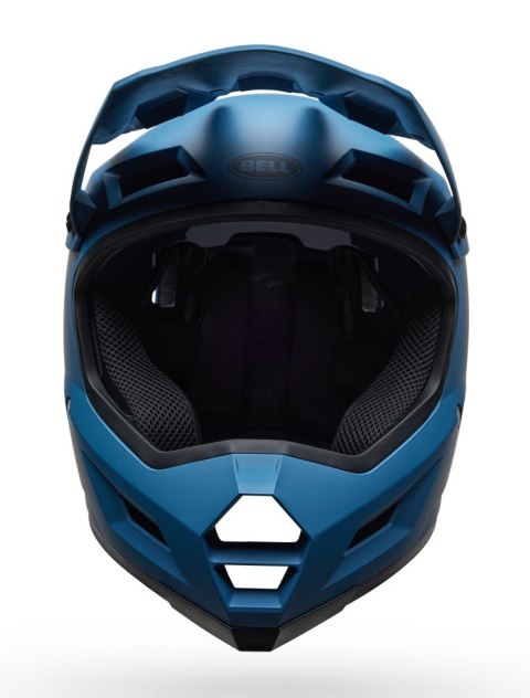 Kask full face BELL SANCTION 2 matte blue roz. L (57-59 cm) (NEW 2025)