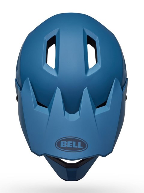 Kask full face BELL SANCTION 2 matte blue roz. L (57-59 cm) (NEW 2025)