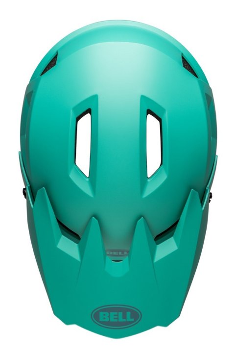 Kask full face BELL SANCTION 2 matte turquoise roz. M (55-57 cm) (NEW)