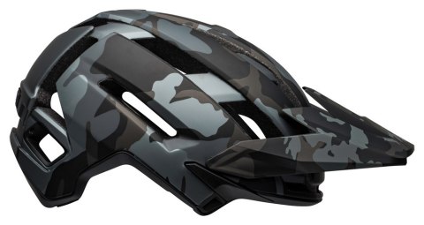 Kask full face BELL SUPER AIR R MIPS SPHERICAL matte gloss black camo roz. M (55-59 cm) (NEW)