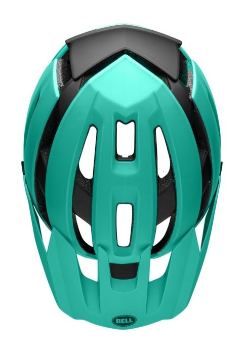 Kask full face BELL SUPER AIR R MIPS SPHERICAL matte turquosie black roz. L (59-63 cm) (NEW).