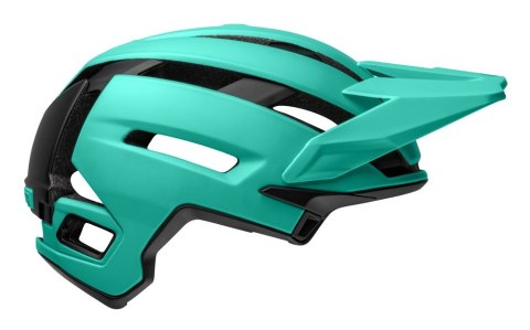 Kask full face BELL SUPER AIR R MIPS SPHERICAL matte turquosie black roz. L (59-63 cm) (NEW).