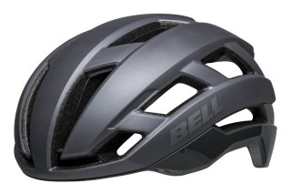 Kask gravel szosowy BELL FALCON XR INTEGRATED MIPS matte gloss gray roz. M (55-59 cm) (NEW)