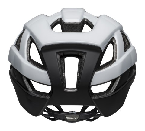 Kask gravel szosowy BELL FALCON XR INTEGRATED MIPS matte gloss white black roz. L (58-62 cm) (NEW)