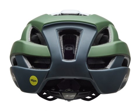 Kask gravel szosowy BELL FALCON XR INTEGRATED MIPS matte green roz. L (58-62 cm) (NEW 2025)