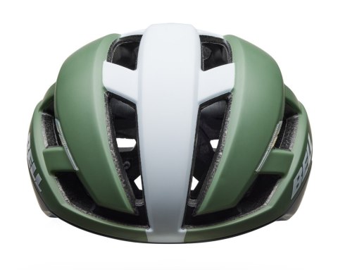 Kask gravel szosowy BELL FALCON XR LED INTEGRATED MIPS matte green roz. L (59-63 cm) (NEW 2025)