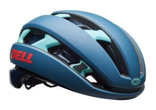 Kask gravel szosowy BELL XR MIPS SPHERICAL matte blue roz. L (58-62 cm) (NEW 2025)